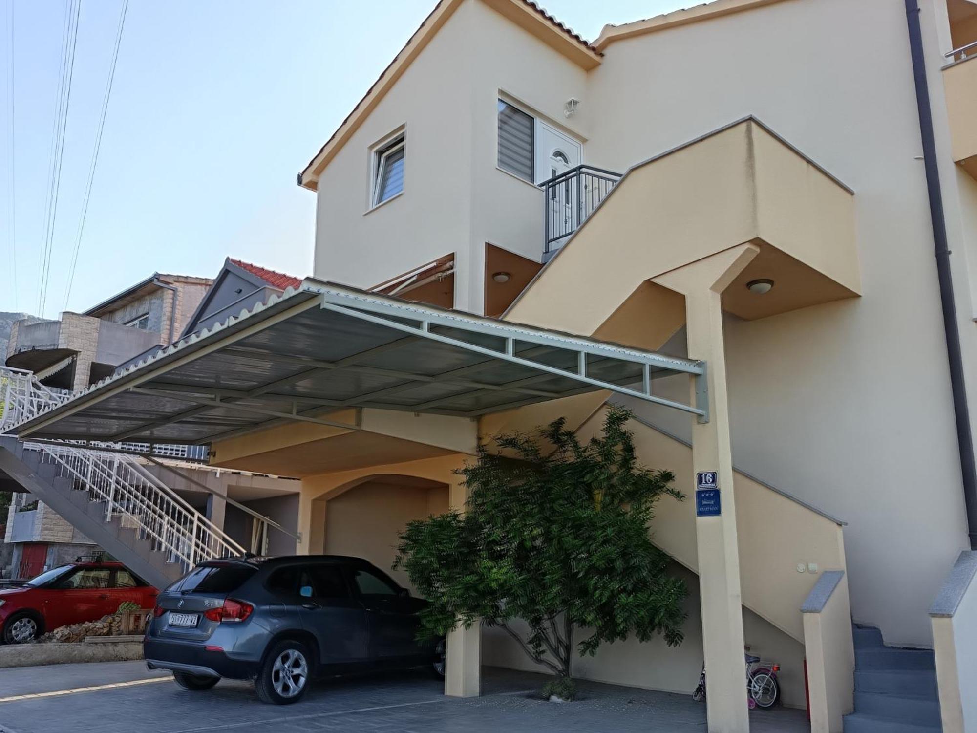 דירות Kaštela Lana I Natali מראה חיצוני תמונה